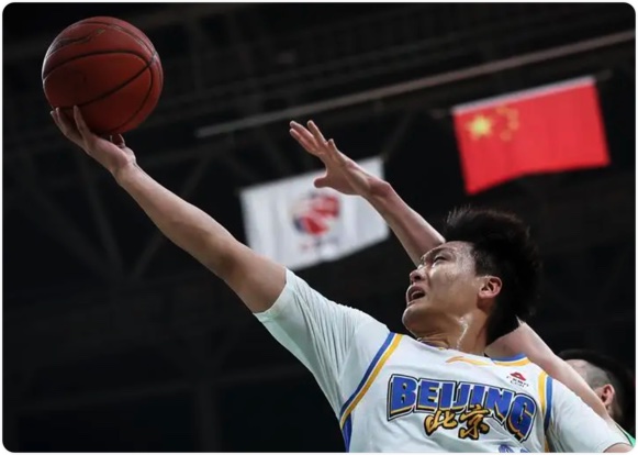 03月25日 CBA常规赛 北京vs浙江 全场录像回放