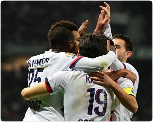 03月22日 法甲第27轮 尼斯vs巴黎圣日耳曼 全场录像回放