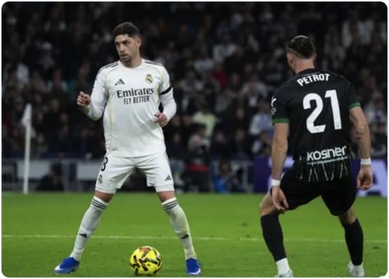 03月15日 西甲第28轮 皇家马德里vs埃尔切 全场录像回放