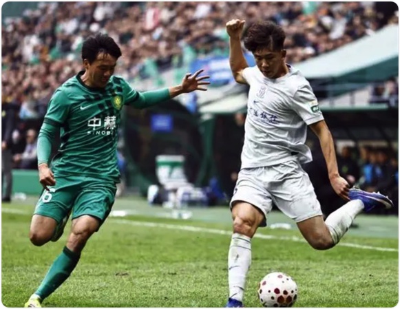 03月21日 中超第3轮 北京国安队vs上海申花队 全场录像回放