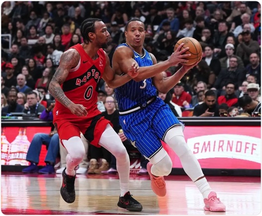 03月30日 NBA常规赛 魔术vs猛龙 全场录像回放