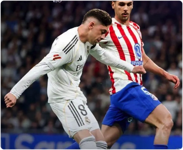 03月23日 西甲第29轮 皇家马德里vs马德里竞技 全场录像回放