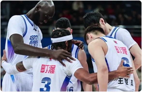 03月28日 CBA常规赛 北控vs宁波 全场录像回放