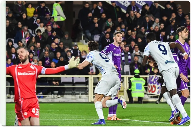 03月23日 意甲第30轮 佛罗伦萨vs国际米兰 全场录像回放