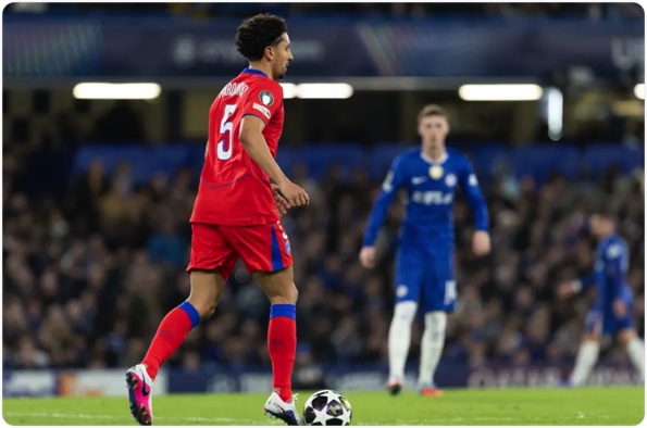 03月18日 欧冠1/8决赛次回合 切尔西vs巴黎圣日耳曼 全场录像回放