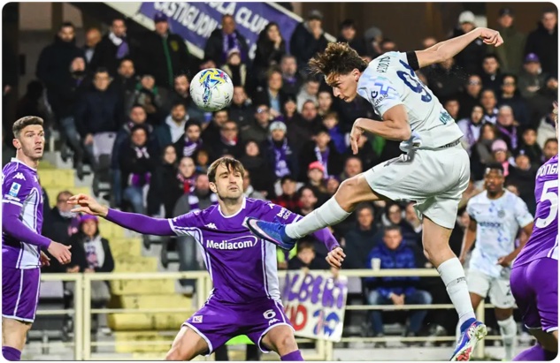 03月23日 意甲第30轮 佛罗伦萨vs国际米兰 全场录像回放