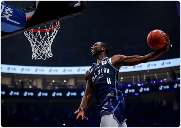 03月08日 CBA全明星赛 南方明星队vs北方明星队 全场录像回放