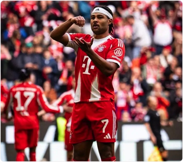 03月21日 德甲第27轮 拜仁慕尼黑vs柏林联合 全场录像回放