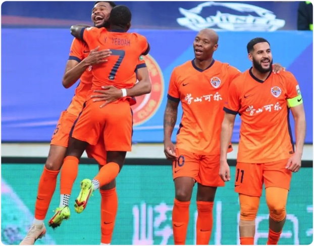 04月04日 中超第4轮 青岛海牛队vs河南嵩山龙门队 全场录像回放