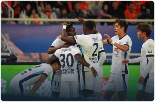 04月04日 中超第4轮 山东泰山队vs大连英博 全场录像回放