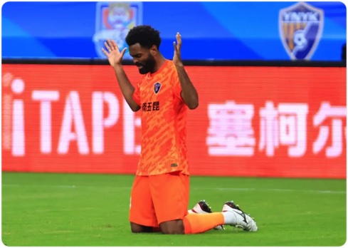 04月12日 中超第5轮 深圳新鹏城vs云南玉昆 全场录像回放